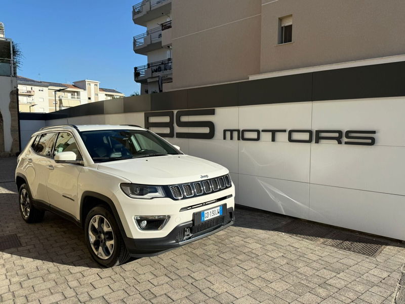 Jeep Compass 2.0 Multijet II aut. 4WD Limited
