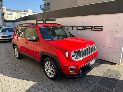 Jeep Renegade 1.6 Mjt 130 CV Limited usata