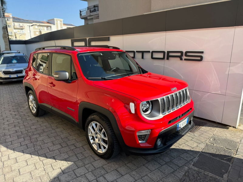 Jeep Renegade 1.6 Mjt 130 CV Limited