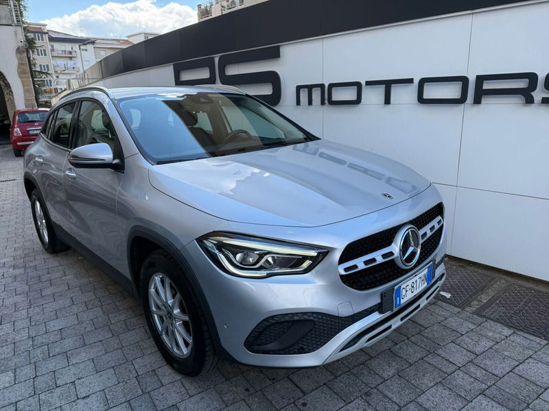 Mercedes-Benz GLA SUV 200 d Business Extra auto