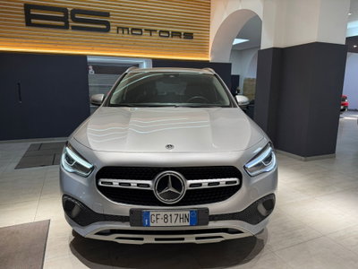 Mercedes-Benz GLA SUV 200 d Business Extra auto (3)