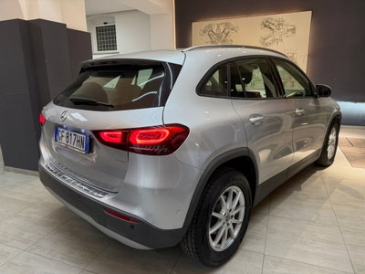 Mercedes-Benz GLA SUV 200 d Business Extra auto (5)