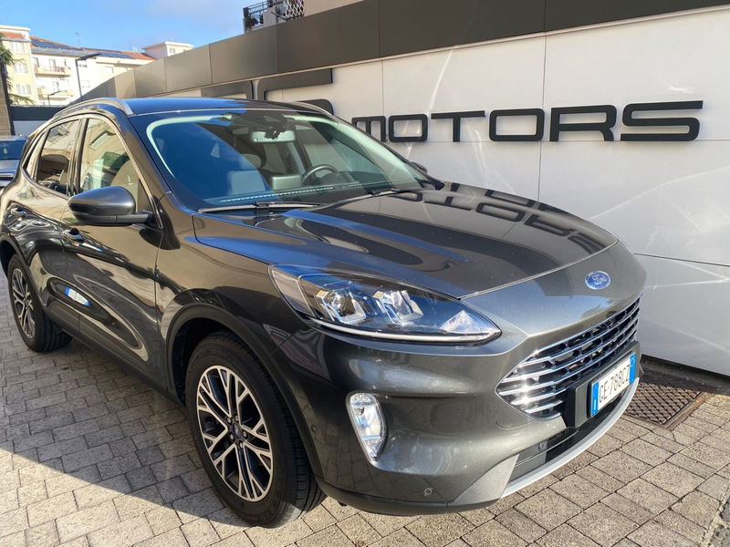 Ford Kuga 1.5 EcoBlue 120 CV 2WD Titanium