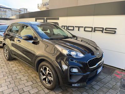 Kia Sportage 1.6 CRDI 136 CV DCT7 2WD Mild Hybrid Business Class usata