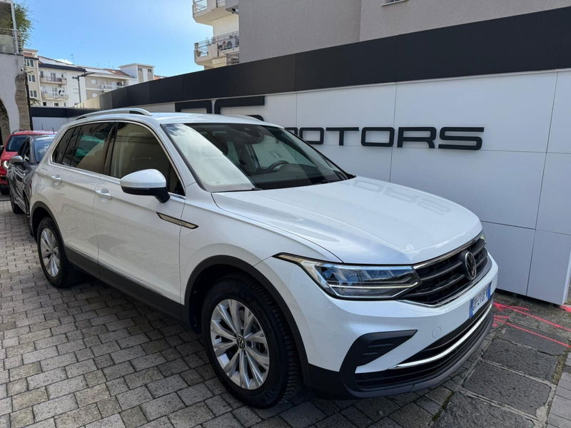 Volkswagen Tiguan 2.0 TDI 150 CV SCR DSG Life