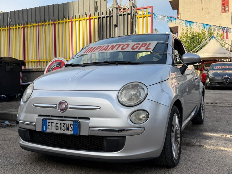 Fiat 500 1.2 Lounge
