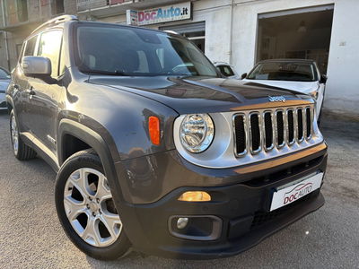 Jeep Renegade 1.6 Mjt 120 CV Limited usata