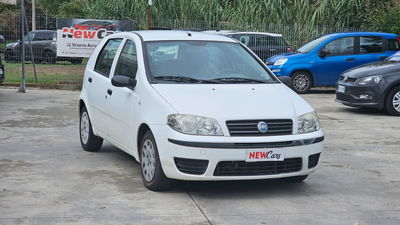Fiat Punto Classic 1.3 MJT 16V 5 porte Dynamic usata