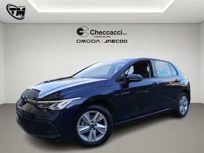 Volkswagen Golf 1.0 eTSI EVO DSG Life usata