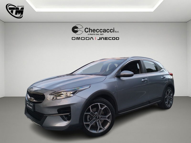 Kia XCeed 1.5 T-GDi 160 CV MHEV iMT High Tech