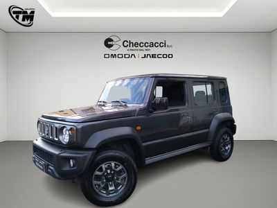 Suzuki Jimny 1.5 Pro 4wd allgrip nuova