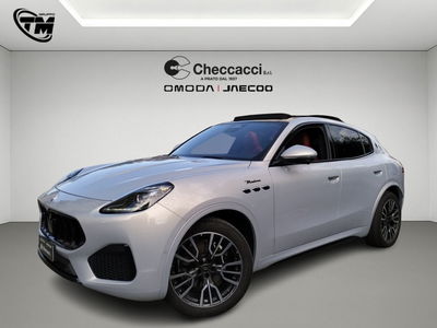 Maserati Grecale 2.0 mhev Modena 330cv auto usata