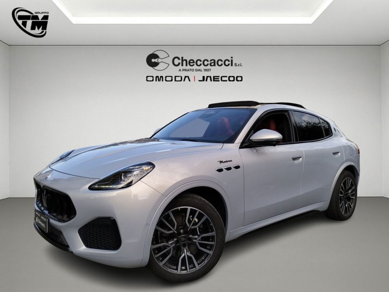 Maserati Grecale 2.0 mhev Modena 330cv auto