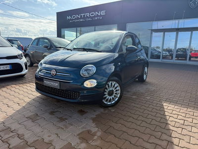 Fiat 500 1.0 Hybrid Lounge usata
