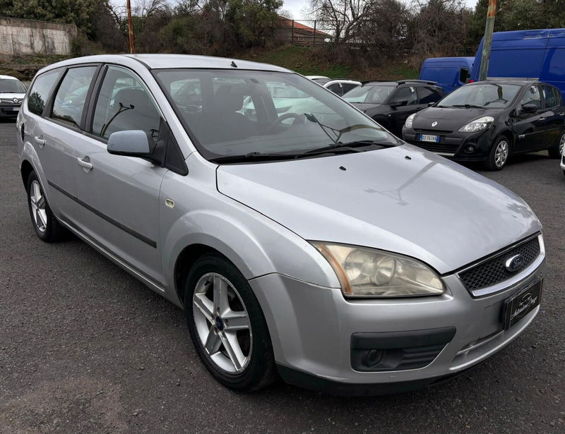 Ford Focus Station Wagon 1.6 TDCi (110CV) SW ECOnetic DPF