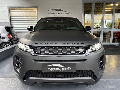 Land Rover Range Rover Evoque 2.0D I4-L.Flw 150 CV AWD Auto R-Dynamic usata