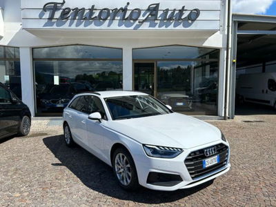 Audi A4 Avant 35 TDI/163 CV S tronic Business Advanced usata
