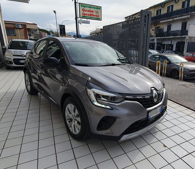 Renault Captur Blue dCi 115 CV EDC Business usata