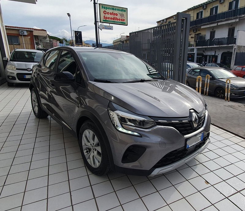 Renault Captur Blue dCi 115 CV EDC Business