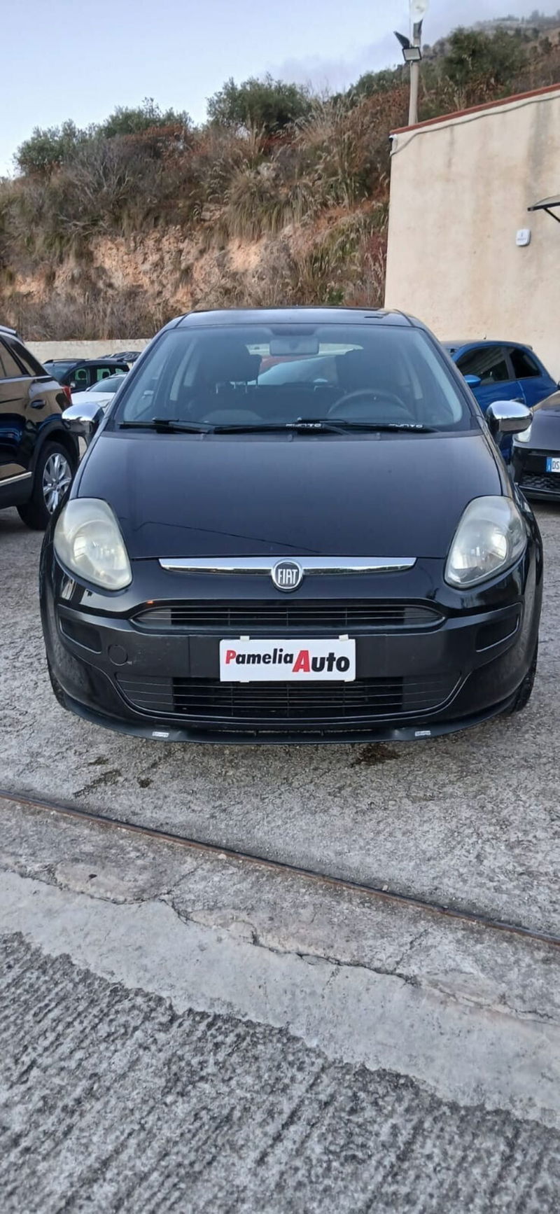 Fiat Grande Punto 1.3 MJT 75 CV 3 porte S&S Actual