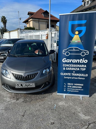 Lancia Ypsilon 1.0 FireFly 5 porte S&S Hybrid Gold Plus usata