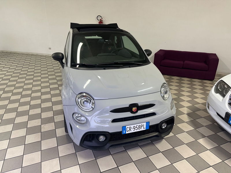 Abarth 595 595 1.4 Turbo T-Jet 160 CV MTA Turismo