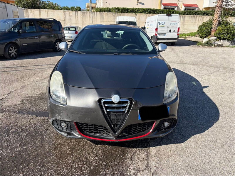 Alfa Romeo Giulietta 1.4 Turbo Distinctive 120cv