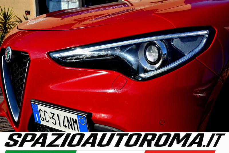 Alfa Romeo Stelvio Stelvio 2.2 Turbodiesel 160 CV AT8 RWD Super Business