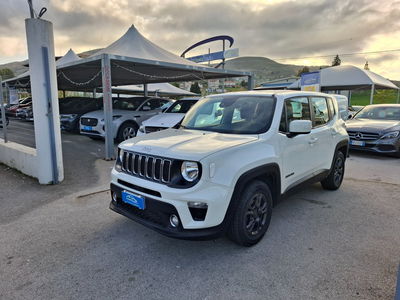 Jeep Renegade 1.6 Mjt 120 CV Longitude usata