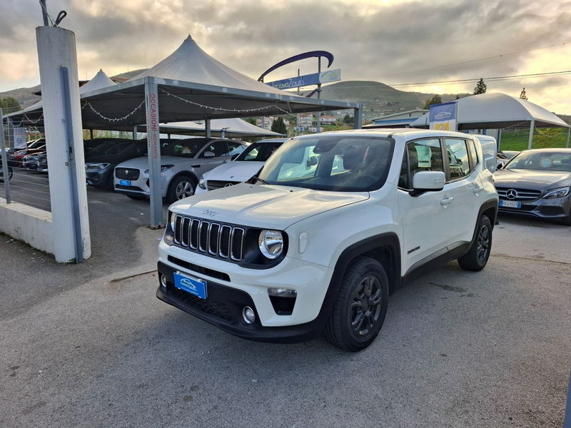 Jeep Renegade 1.6 Mjt 120 CV Longitude