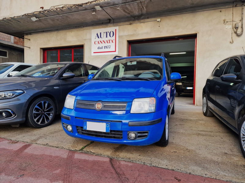 Fiat Panda 1.3 MJT 16V Dynamic
