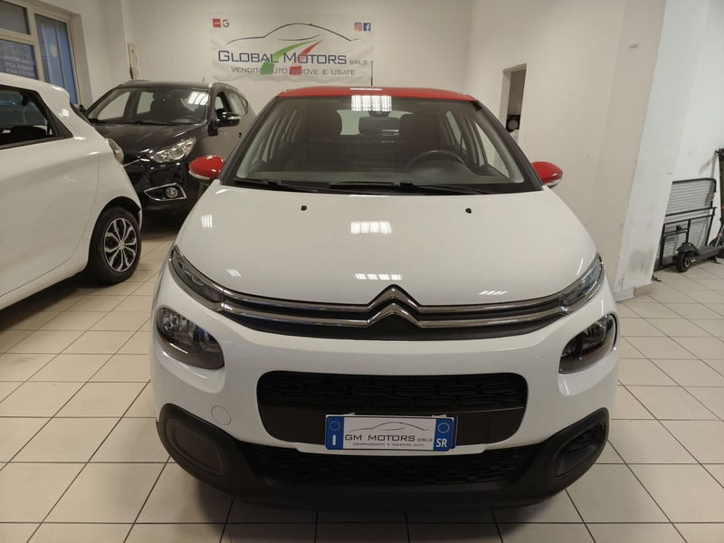 Citroen C3 BlueHDi 75 Feel Edition
