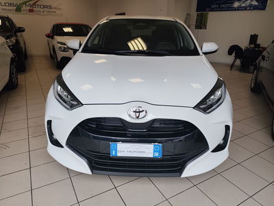 Toyota Yaris 1.5 Hybrid 5 porte Trend usata