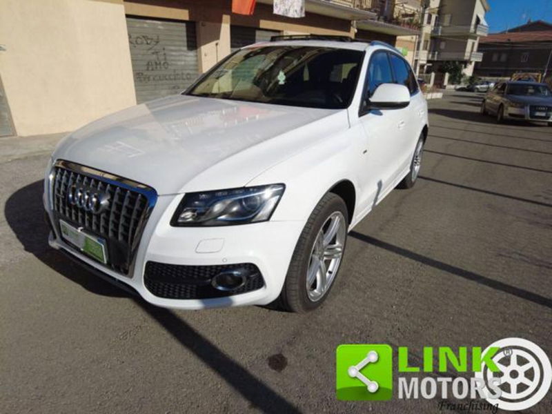 Audi Q5 2.0 TDI 170 CV quattro S tronic