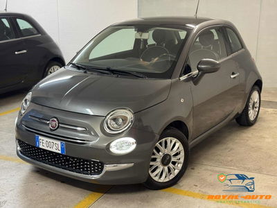 Fiat 500 1.2 Lounge usata