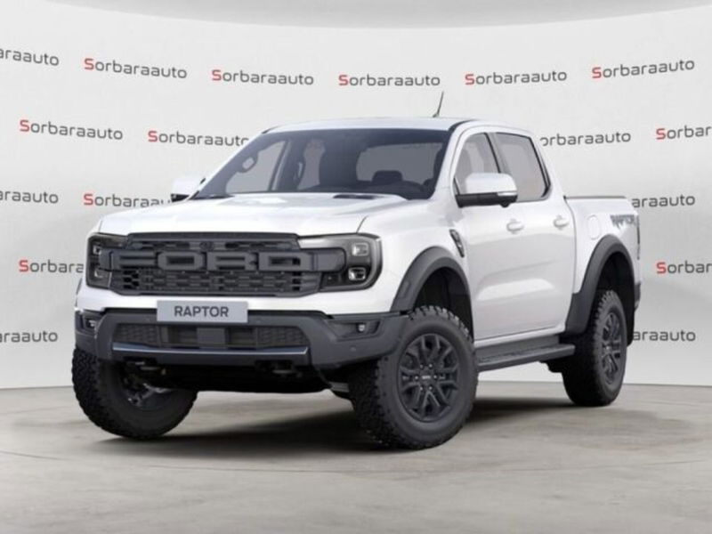 Ford Ranger Pick-up Raptor 2.0 ecoblue 210cv auto