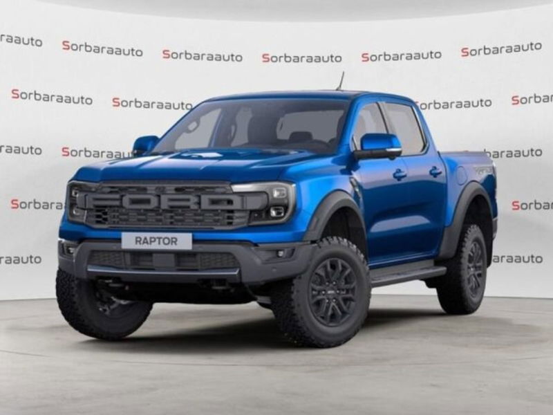Ford Ranger Pick-up Raptor 2.0 ecoblue 210cv auto