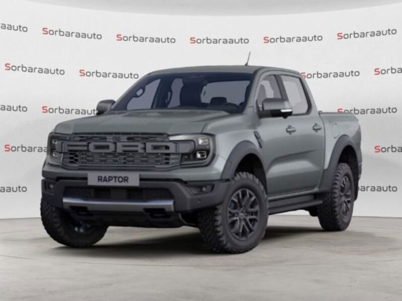 Ford Ranger Pick-up Raptor 2.0 ecoblue 210cv auto