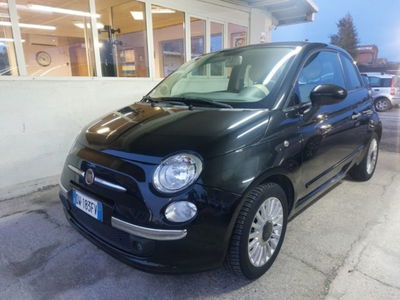 Fiat 500 1.2 Lounge usata