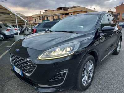 Ford Kuga 2.5 Full Hybrid 190 CV CVT AWD Vignale usata