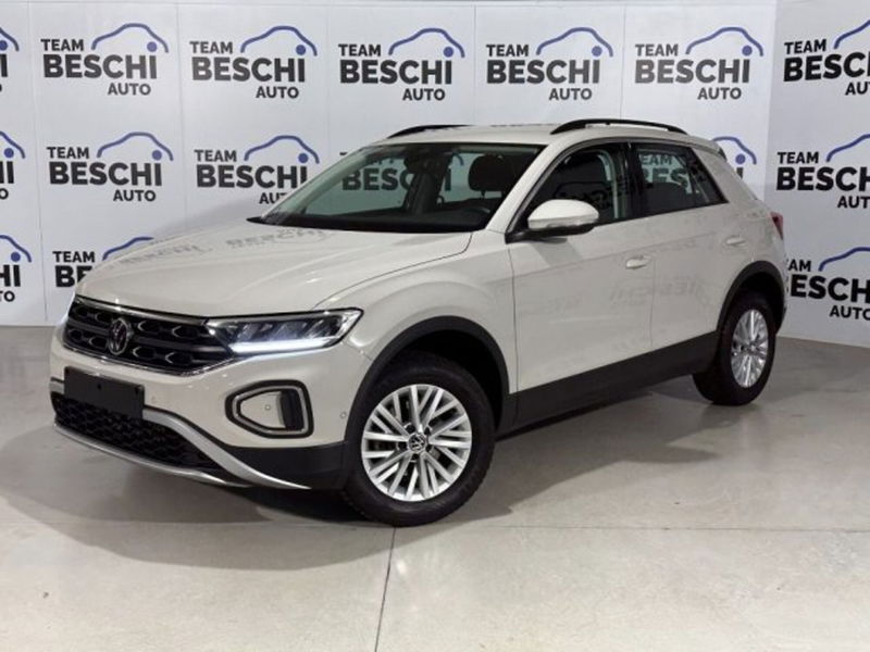Volkswagen T-Roc 1.5 tsi Life dsg