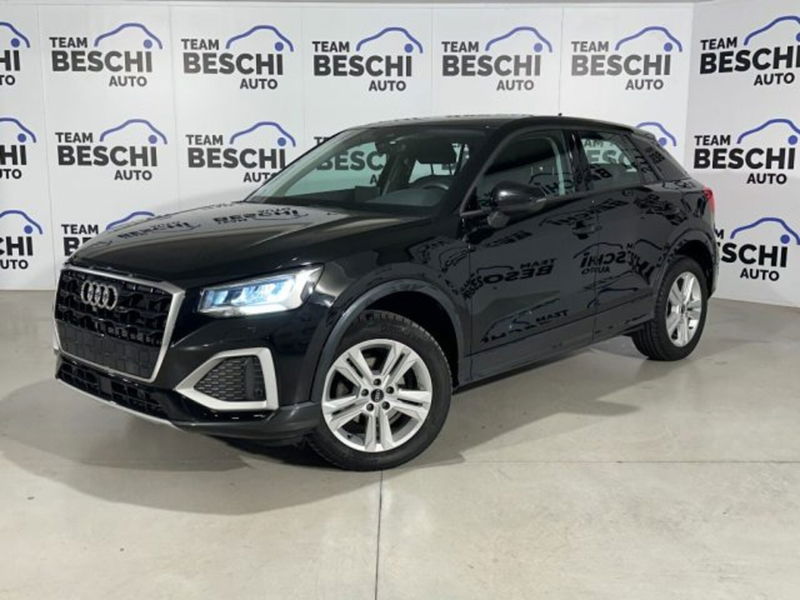 Audi Q2 Q2 35 TFSI S tronic Admired Advanced