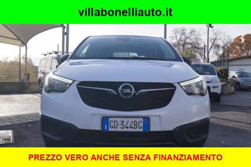 Opel Crossland X 1.2 12V Advance