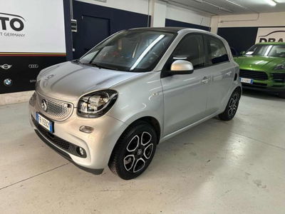smart forfour forfour 70 1.0 Superpassion usata