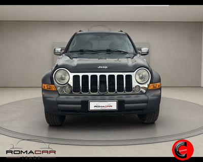 Jeep Cherokee 2.8 CRD Limited usata