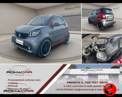 smart Fortwo Cabrio 90 0.9 T twinamic cabrio Prime usata