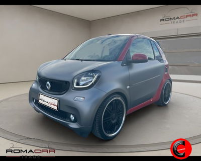 smart Fortwo Cabrio 90 0.9 T twinamic cabrio Prime usata