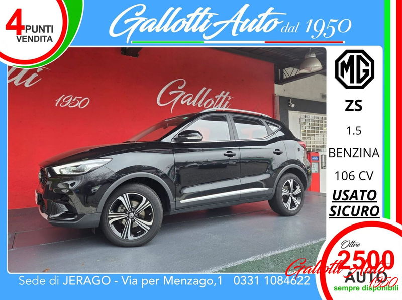 Mg ZS ZS 1.5 Comfort