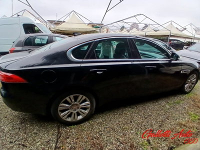 Jaguar XF 2.0 D 180 CV aut. Prestige (4)