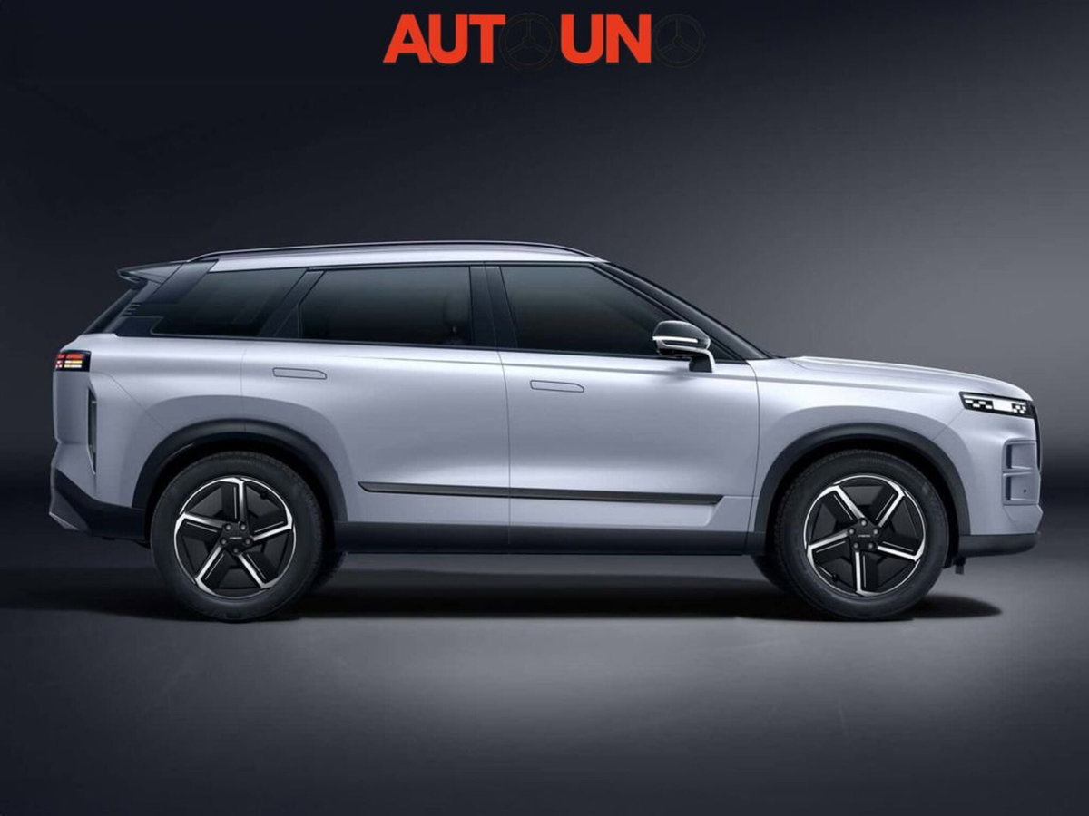 Jaecoo Jaecoo 7 Super Hybrid 1.5 tgdi phev Premium 2wd (4)